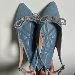 BCB Generation kitten heal flats never worn in perfect condition